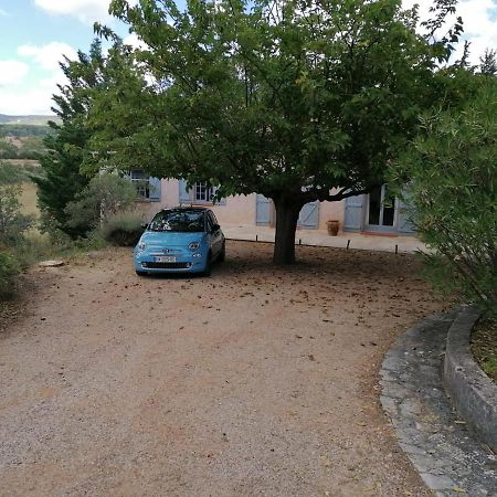 Petit Coin De Paradis En Provence Aups Dış mekan fotoğraf