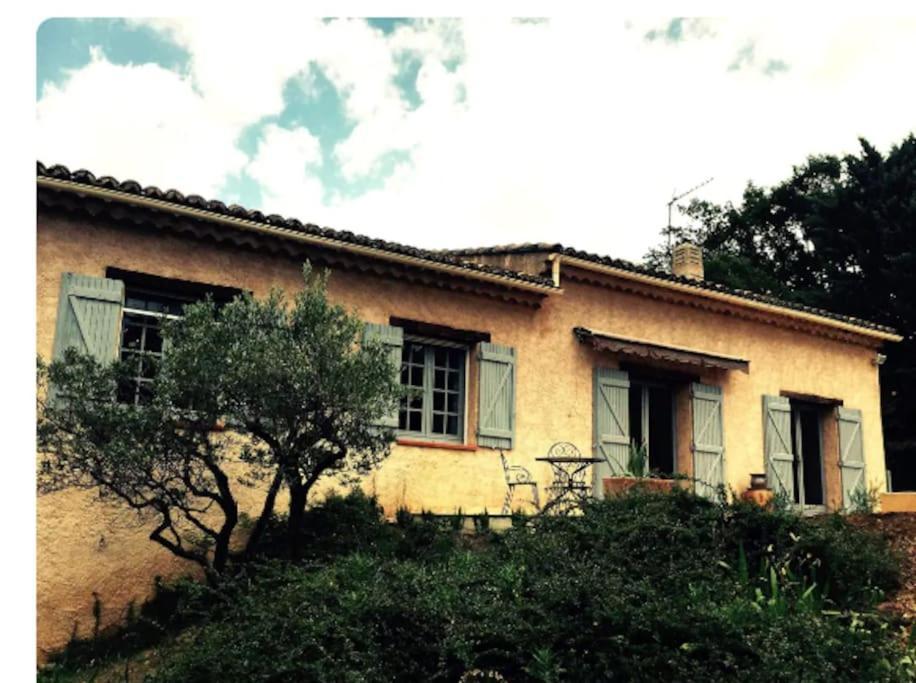 Petit Coin De Paradis En Provence Aups Dış mekan fotoğraf