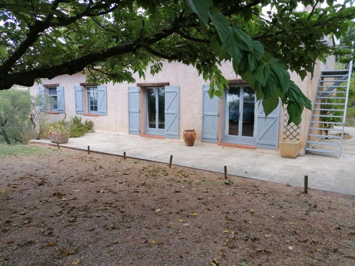 Petit Coin De Paradis En Provence Aups Dış mekan fotoğraf