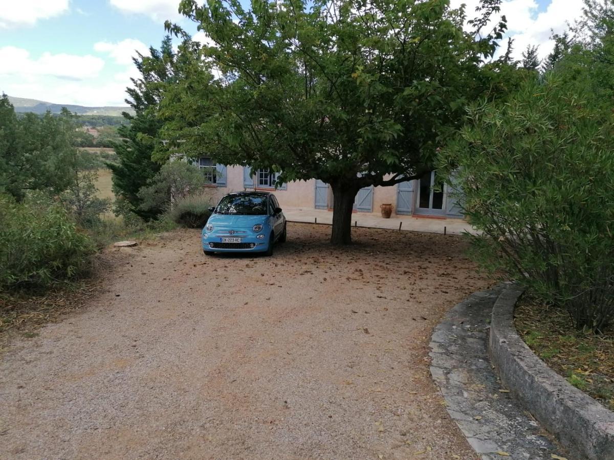 Petit Coin De Paradis En Provence Aups Dış mekan fotoğraf