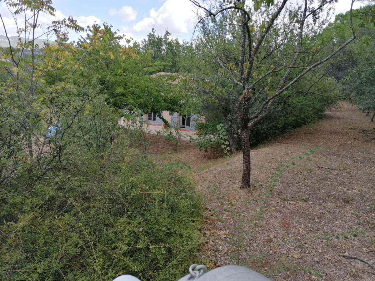 Petit Coin De Paradis En Provence Aups Dış mekan fotoğraf