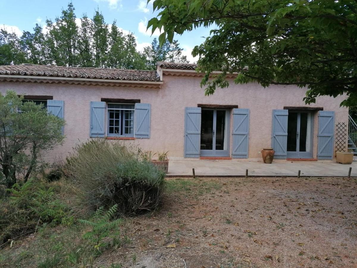 Petit Coin De Paradis En Provence Aups Dış mekan fotoğraf